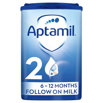 Aptamil Stage 2 Follow On Milk Powder 6-12 Months 800g