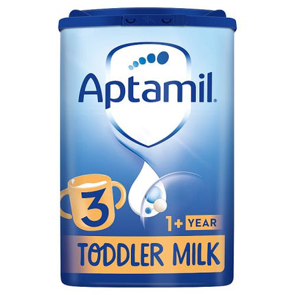 Aptamil Stage 3 Growing Up Milk Powder 1-2 Years 800g