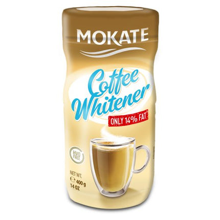 Mokate Reduced Fat Coffee Whitener  14% 400g