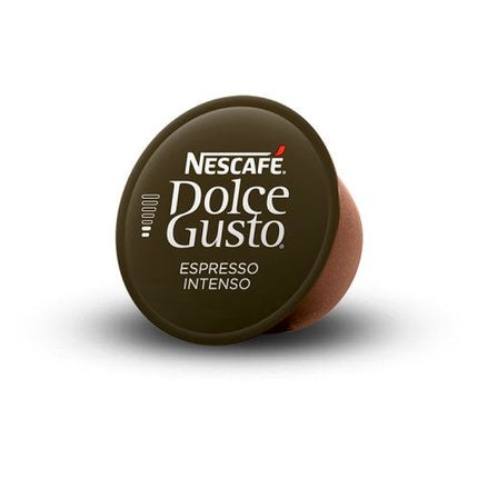 Nescafe Dolce Gusto Espresso Intenso Coffee Pods x16 112g