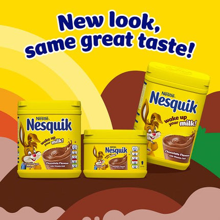 Nesquik Chocolate Flavoured Milkshake Mix 300g