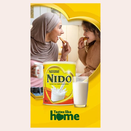 Nido Full Cream Milk Powder 1.8kg