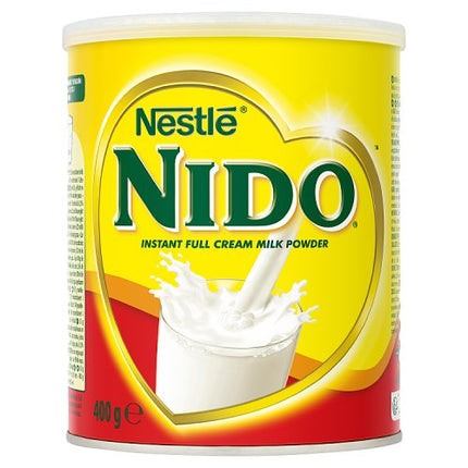 Nido Full Cream Milk Powder 400g