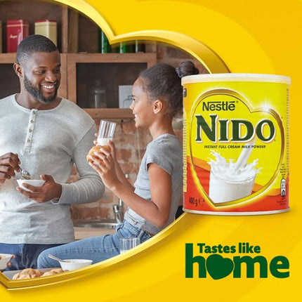 Nido Full Cream Milk Powder 900g