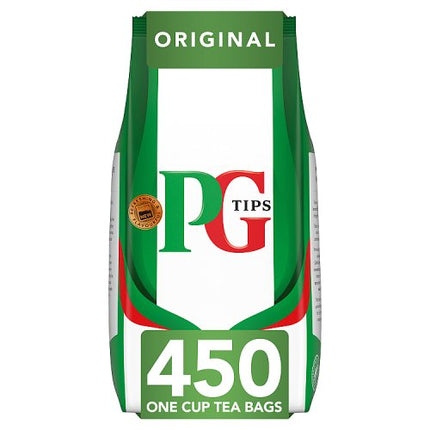 PG Tips Original One Cup Tea Bags x450 900g