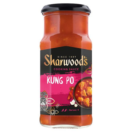 Sharwood's Kung Po Sauce 425g