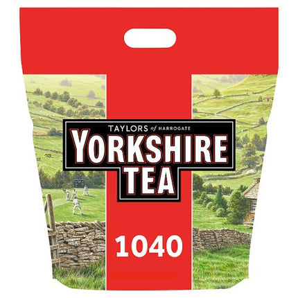 Yorkshire Tea Bags x1040 3.25kg