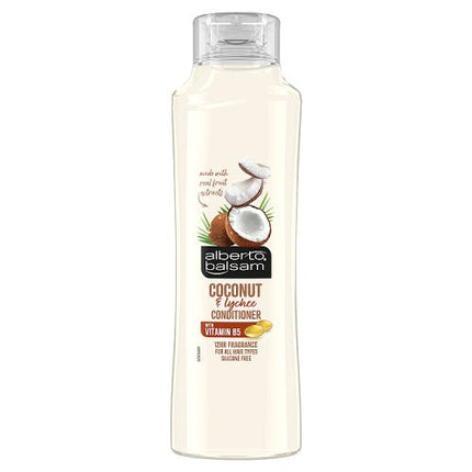 Alberto Balsam Coconut Conditioner 350ml