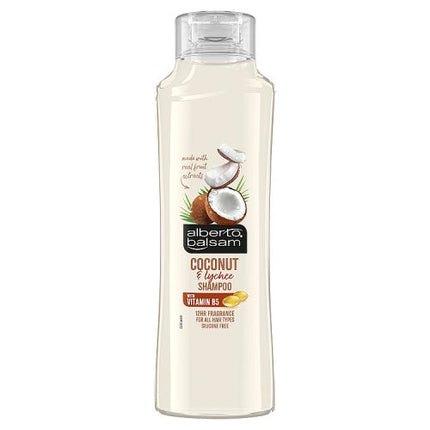 Alberto Balsam Coconut Shampoo 350ml