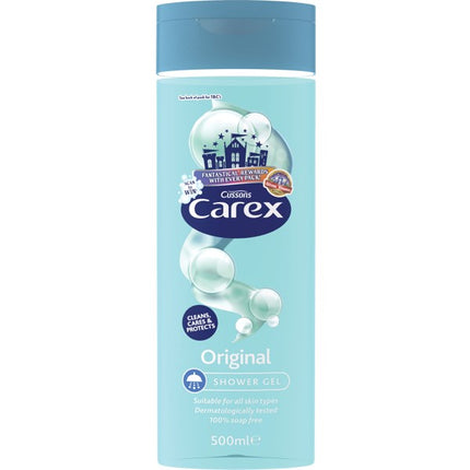 Carex Original Shower Gel 500ml