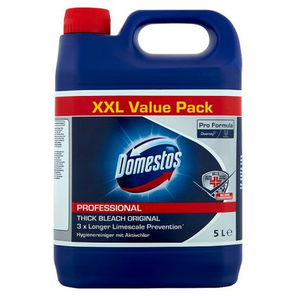 Domestos Professional Original Bleach 5L