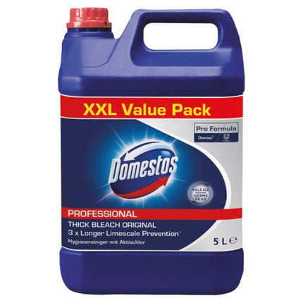 Domestos Professional Original Bleach 5L