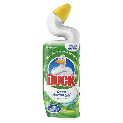 Duck Deep Action Pine Toilet Gel 750ml