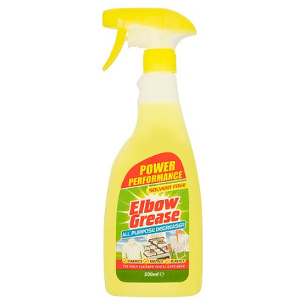 Elbow Grease All Purpose Degreaser Spray 500ml