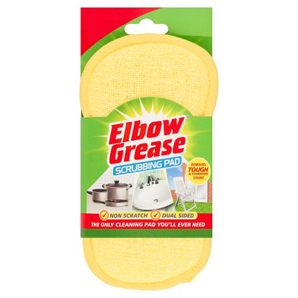 Elbow Grease Scrubbing Pad