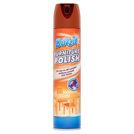 Duzzit Furniture Polish 300ml