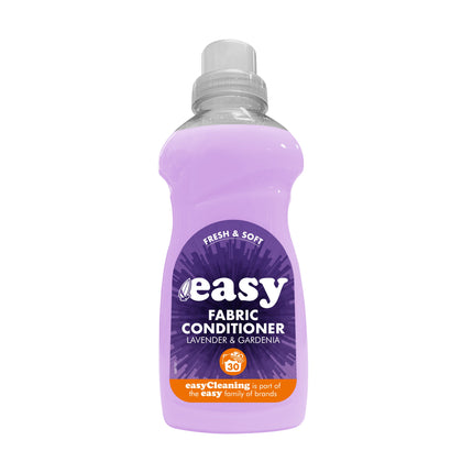 Easy Lavender & Gardenia Fabric Conditioner 30 Wash 750ml