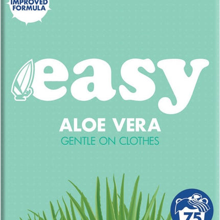 Easy Aloe Vera Laundry Powder 75 Wash 5.1kg