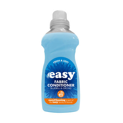 Easy Bluebell & Orchid Fabric Conditioner 30 Wash 750ml