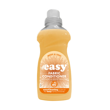 Easy Jasmine & Honeysuckle Fabric Conditioner 30 Wash 750ml