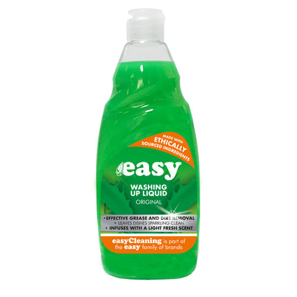 Easy Original Washing Up Liquid 500ml