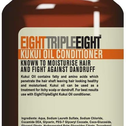 Eight Triple Eight Kukui Oil Conditioner 1L