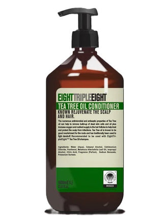 Eight Triple Eight Tea Tree Oil Conditioner 1L