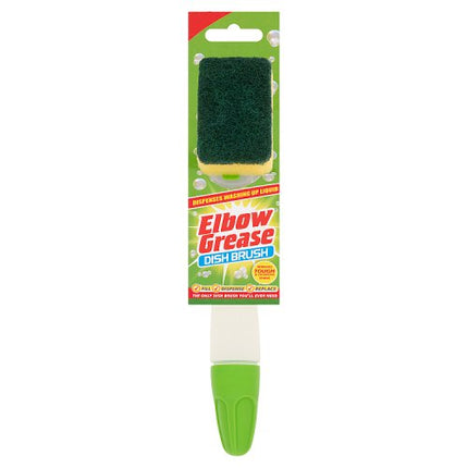 Elbow Grease Dish Brush