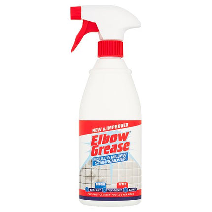 Elbow Grease Mould & Mildew Spray 1L