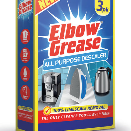 Elbow Grease All Purpose Descaler x3