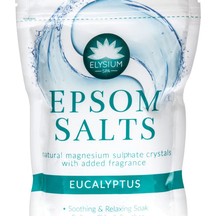 Elysium Spa Eucalyptus Epsom Salts 450g