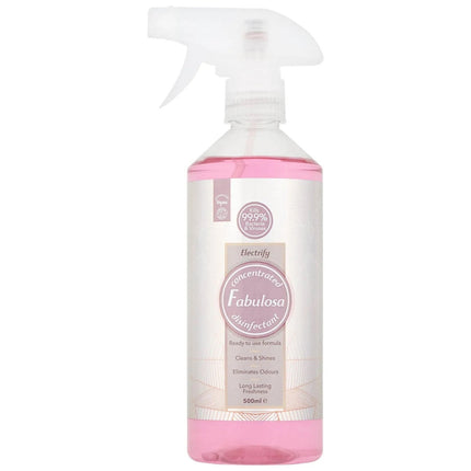 Fabulosa Electrify Ready to Use Disinfectant Spray 500ml