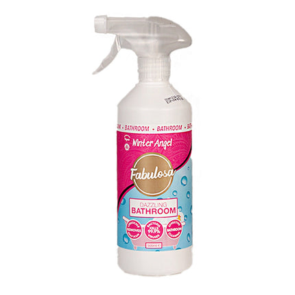 Fabulosa Winter Angel Dazzling Bathroom Spray 500ml