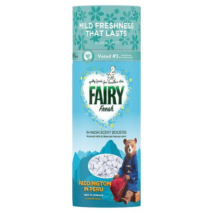 Fairy Almond Milk & Manuka Honey In-wash Scent Booster Beads 176g