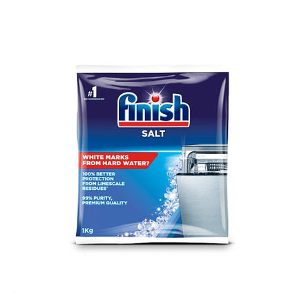 Finish Dishwasher Salt 1kg