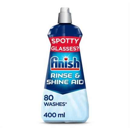 Finish Original Dishwasher Rinse Aid 400ml