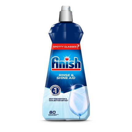 Finish Original Dishwasher Rinse Aid 400ml