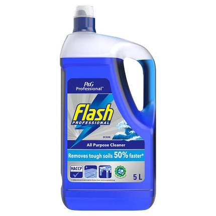 Flash Professional Ocean All Purpose Cleaner 5L