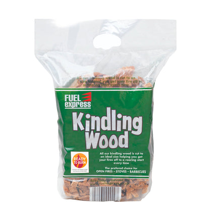 Fuel Express Kindling Wood 4kg