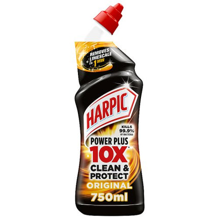 Harpic Power Plus Original Toilet Gel 750ml