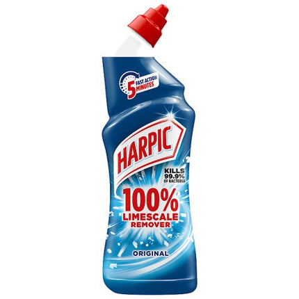 Harpic Limescale Remover Original Toilet Gel 750ml