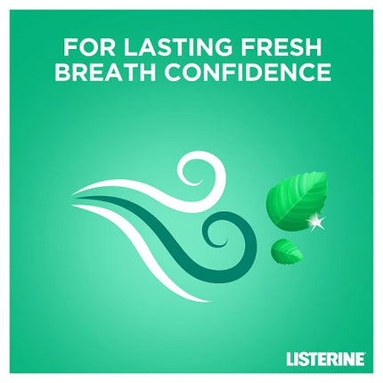 Listerine Fresh Burst Mouthwash 500ml