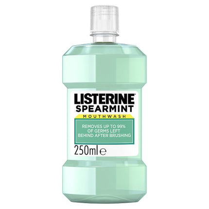 Listerine Spearmint Mouthwash 250ml