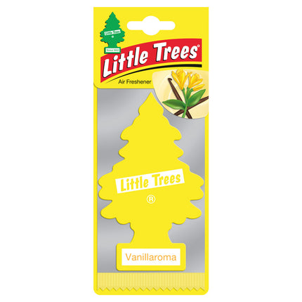 Little Trees Vanilla Car Air Freshener