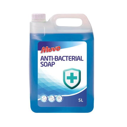 Muvo Anti-Bacterial Handwash 5L