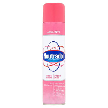 Neutradol Fresh Pink Air Freshener Spray 300ml