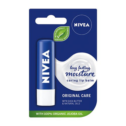 Nivea Original Care Lip Balm 5.5ml