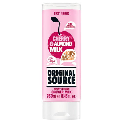 Original Source Cherry & Almond Shower Milk 250ml