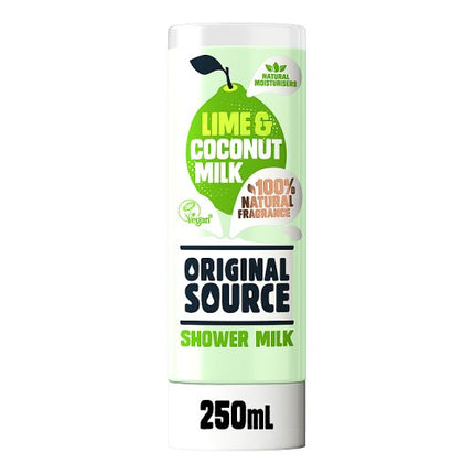 Original Source Lime & Coconut Shower Milk 250ml