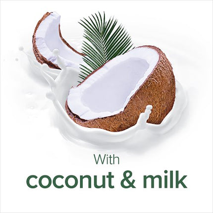 Palmolive Coconut Milk Shower Gel 250ml